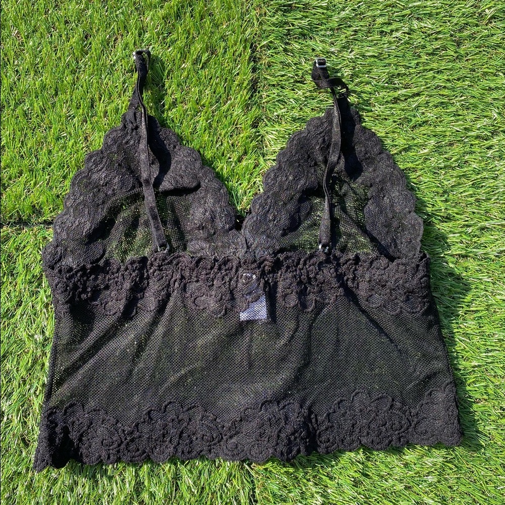 Vintage Rampage Mesh Cami - Picture 5 of 11